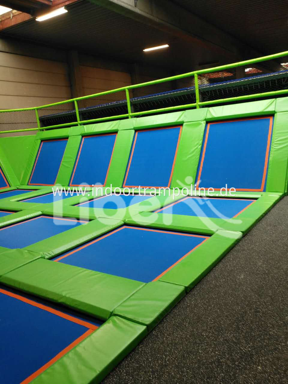 sport trampoline park